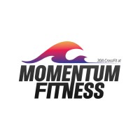 Momentum Fitness | 30A CrossFit Logo