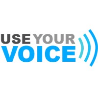 Use Your Voice Logo