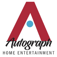 Autograph Home Entertainment Logo