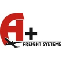 A+ Freight Systems Logo