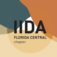 IIDA Florida Central Chapter Logo