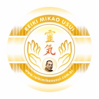 Reiki Mikao Usui Logo