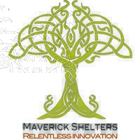 Maverick Shelters Logo