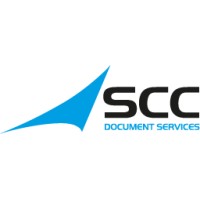 SCC Document Services Logo