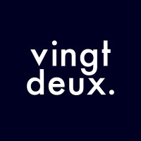 Vingt Deux Logo