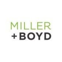 Miller+Boyd Logo