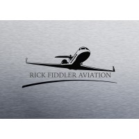 Rick Fiddler Aviation Logo