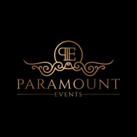 Paramount Events Logo