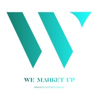 We Market Up Logo