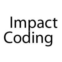 Impact Coding Logo
