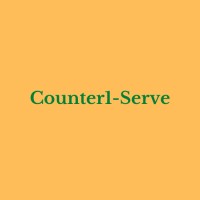 Counter1-Serve Logo