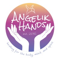 Angelik Hands, LLC Logo