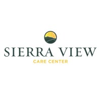 Sierra View Care Center Logo