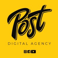 Post Digital Agency Logo
