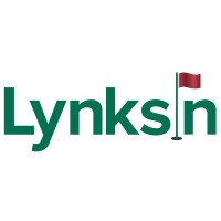 Lynksin Golf Club Logo