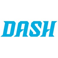 DASH, the #1 Fan Activation Platform Logo