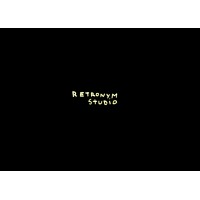 Retronym Studio Logo