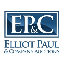 Elliot Paul & Company Auctions Logo