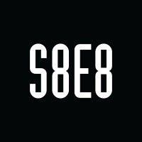Studio 8E8 Logo