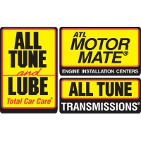 All Tune and Lube - Laredo, Texas Logo