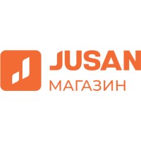 Jusan Магазин Logo