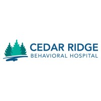Cedar Ridge Behavioral Health Logo
