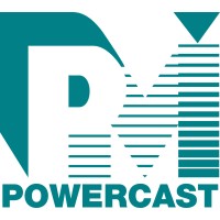 Powercast Manufacturing / Fabrication Powercast Logo