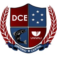 Diretório Central dos Estudantes - DCE Univali Logo