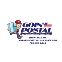 Goin Postal Hiawassee @ MLBC Logo