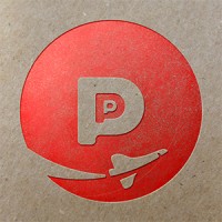 Planetary Printing Press Logo