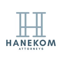 Hanekom Attorneys Logo