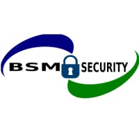 BSM Security Logo