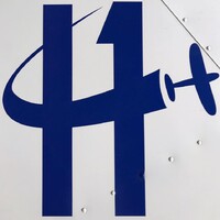 Hangar 1 Flight Center Logo