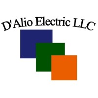 DAlio Electric, LLC. Logo