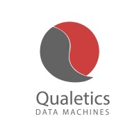 Qualetics Data Machines Logo