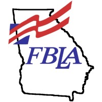Georgia FBLA Logo