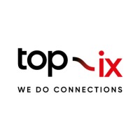 TOP-IX Consortium Logo