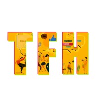 The Flawsome House Logo