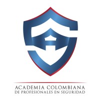 Academia Colombiana de Profesionales en Seguridad Logo