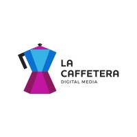 La Caffetera Digital Logo