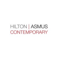 Hilton | Asmus Contemporary Logo