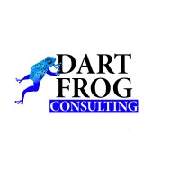 Dart Frog Consulting Logo
