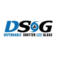 Dependable Shutter & Glass Logo