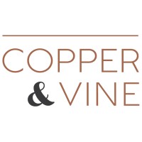 Copper & Vine Studio, Co. Logo