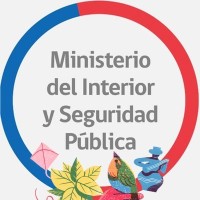 Ministerio del Interior y Seguridad Pública de Chile Logo
