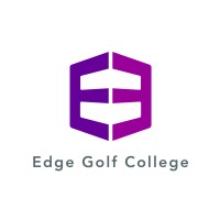 Edge Golf College Logo
