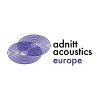 Adnitt Acoustics Europe Logo