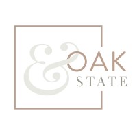 Oak & State Communications Logo