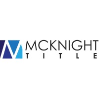 McKnight Title Logo