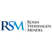 Rosin Steinhagen Mendel, PLLC Logo